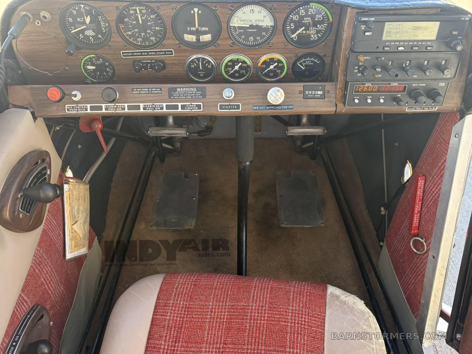 BELLANCA CITABRIA 5