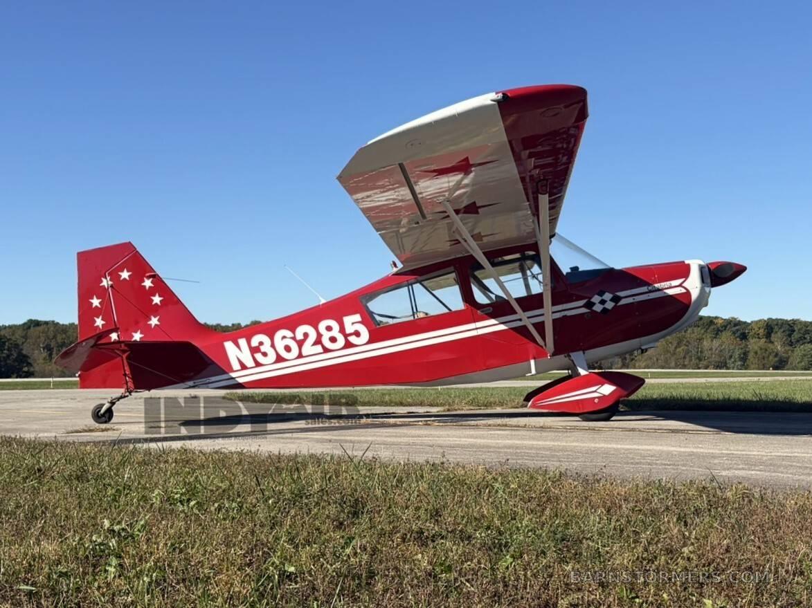 BELLANCA CITABRIA 3