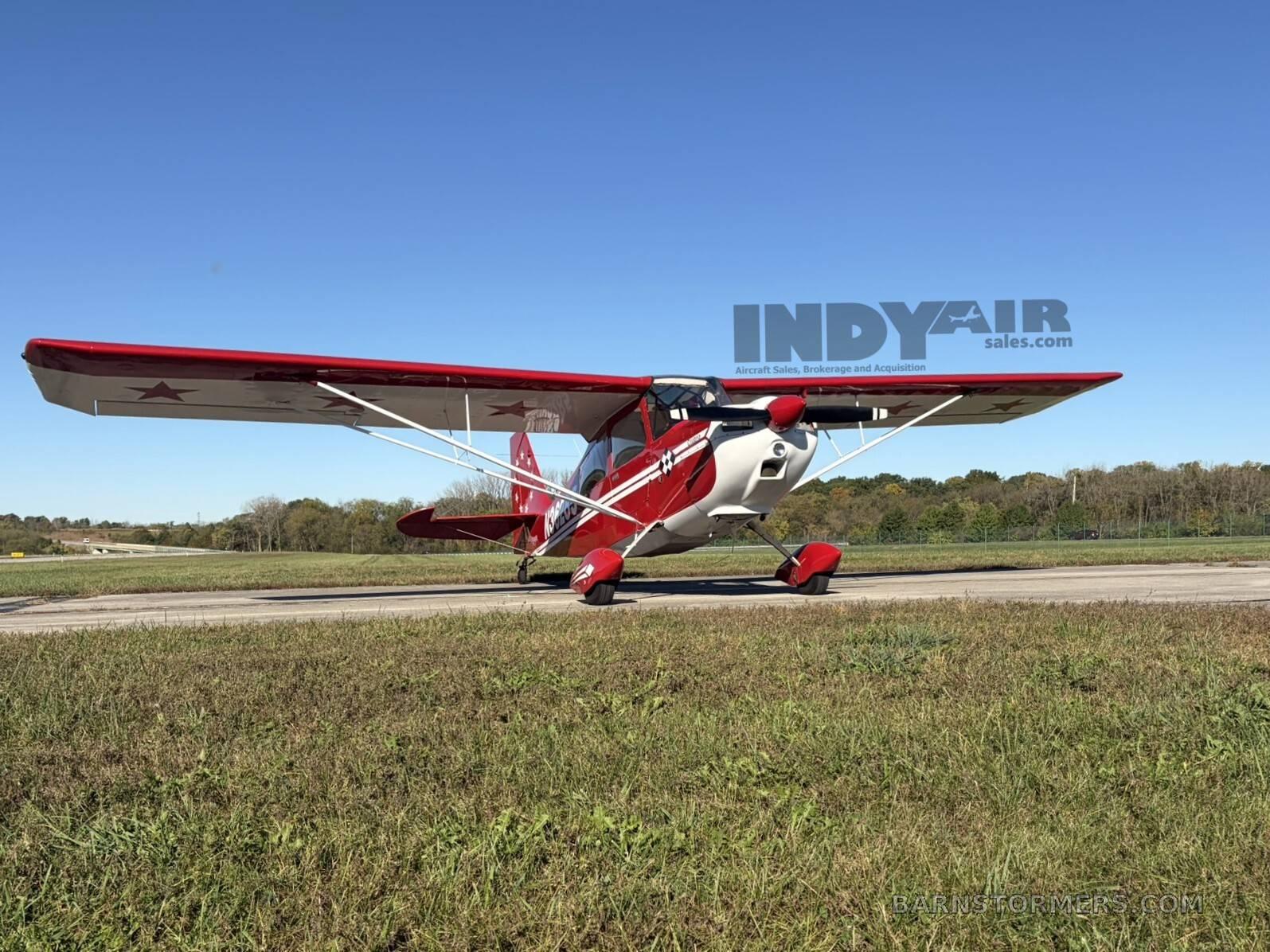 BELLANCA CITABRIA 4