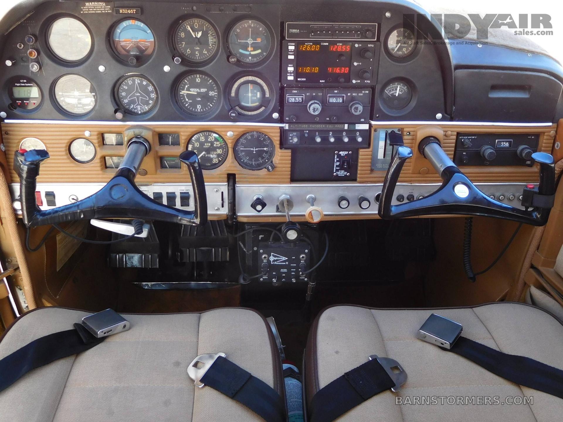 CESSNA 177 5