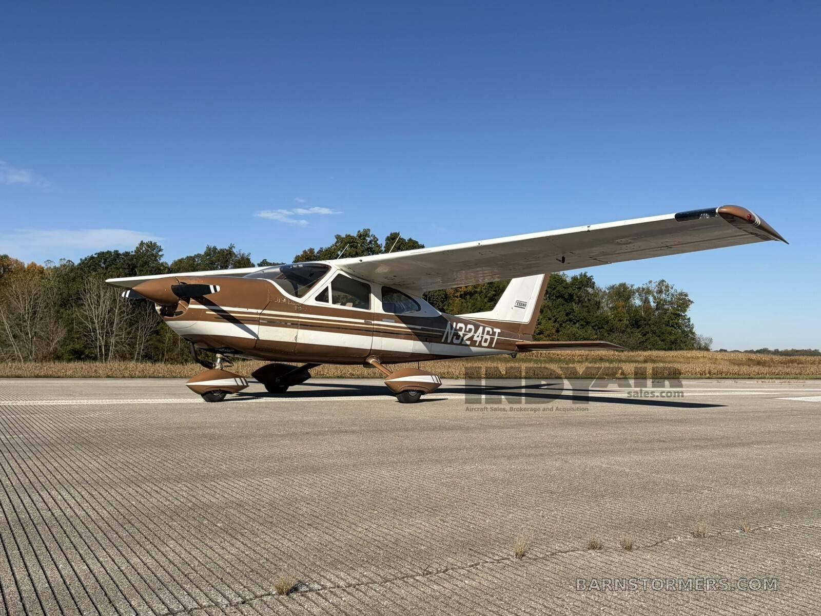 2026 Cessna 177 thumbnail 2