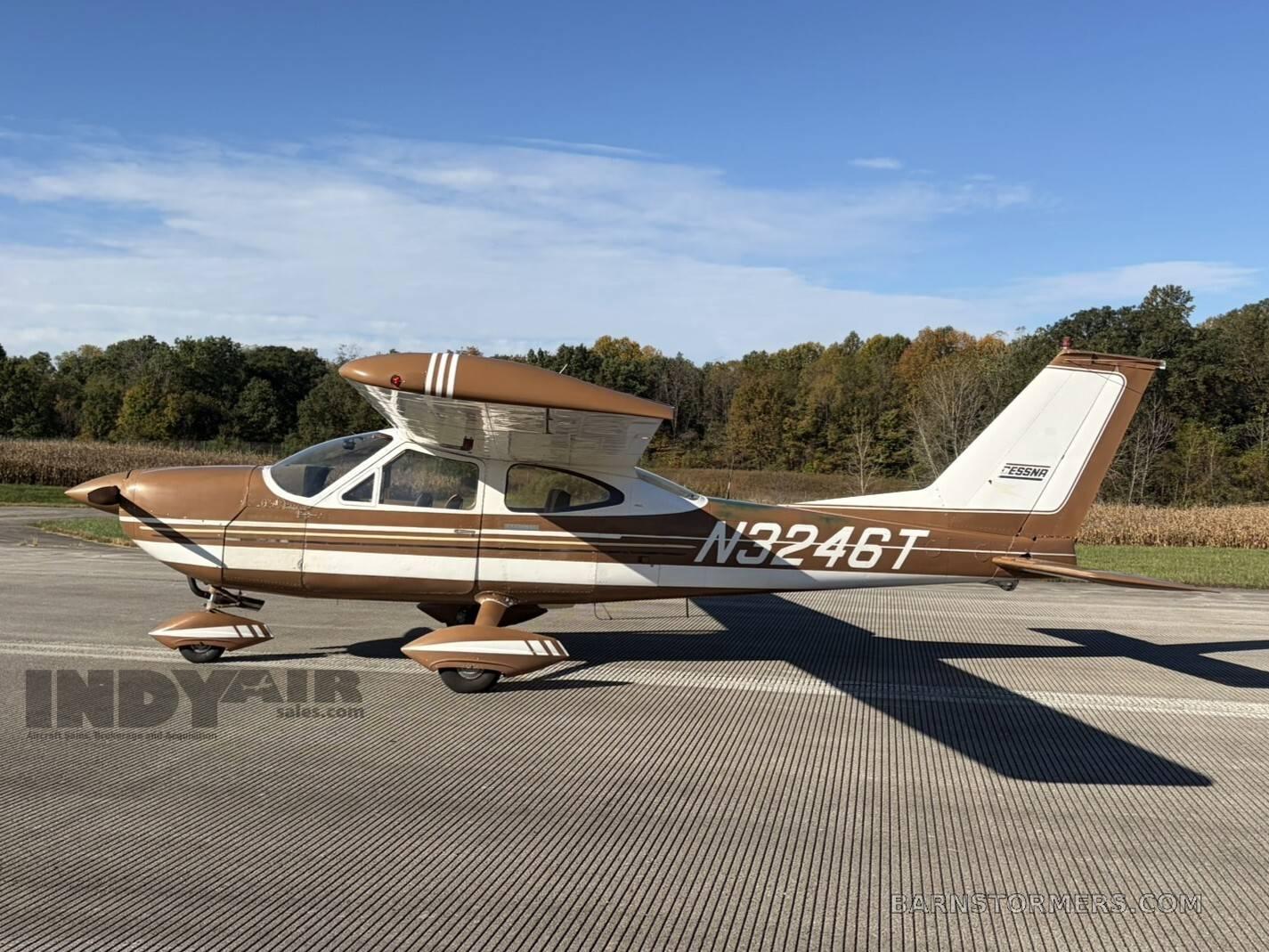 2026 Cessna 177 thumbnail 3