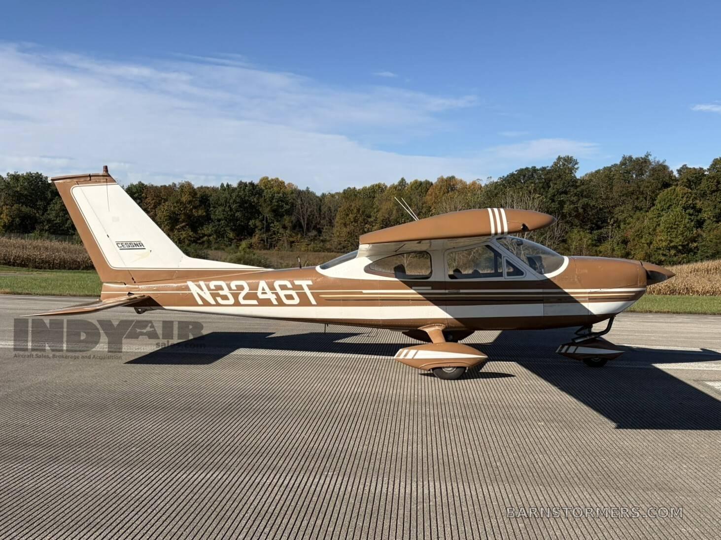 CESSNA 177 3