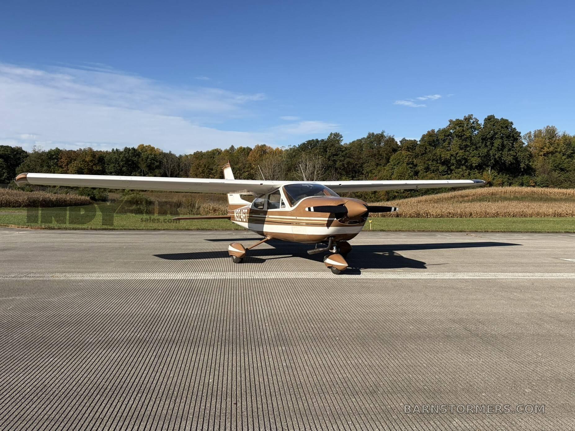 CESSNA 177 4
