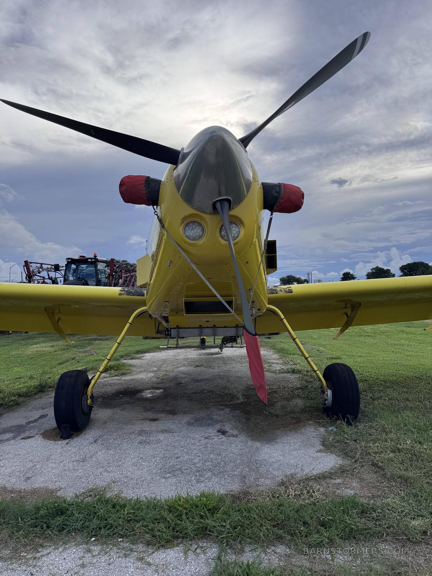 2001 Air Tractor 502B, -34Ag, photo 2