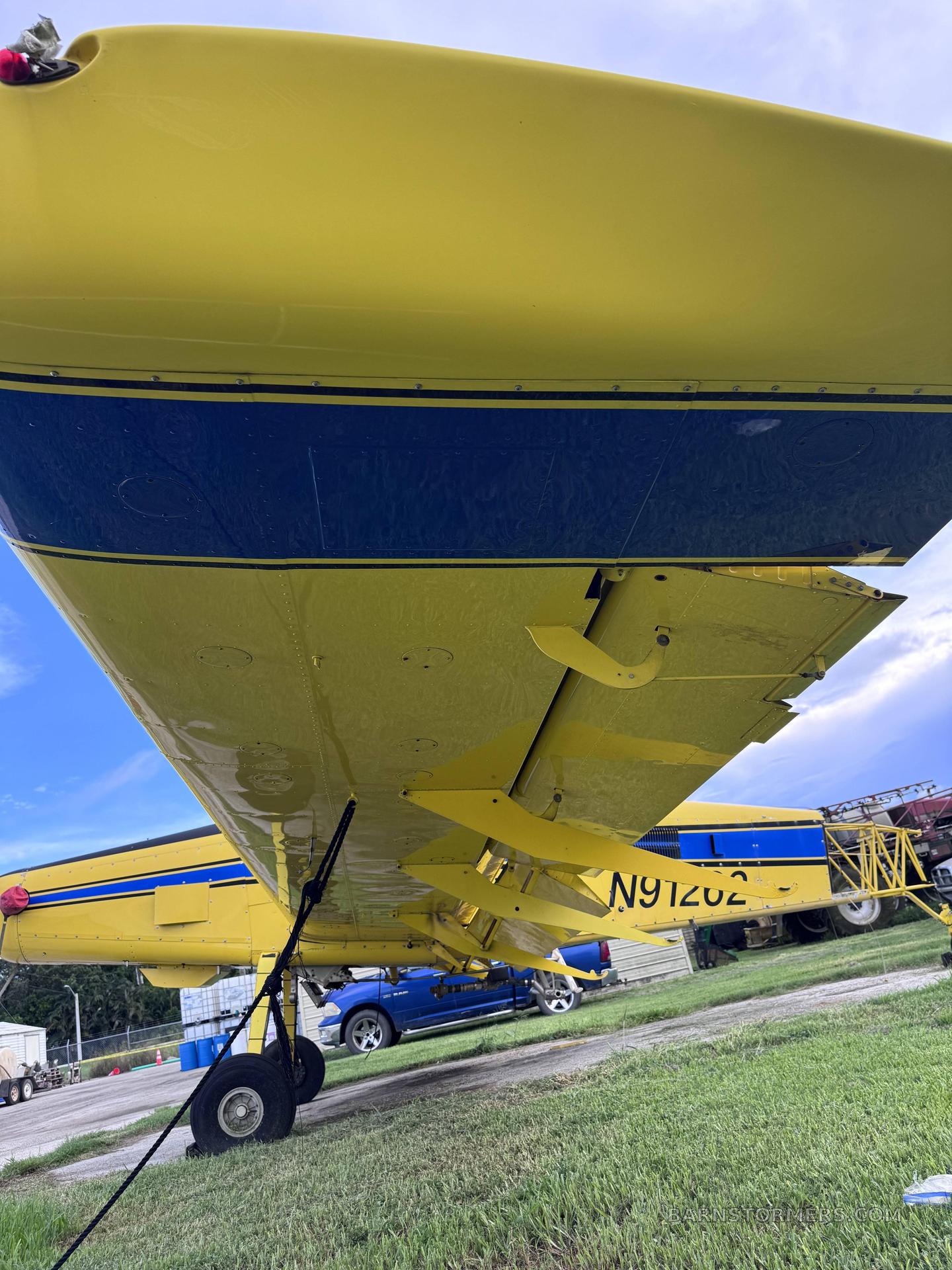 2001 Air Tractor 502B, -34Ag, photo 3