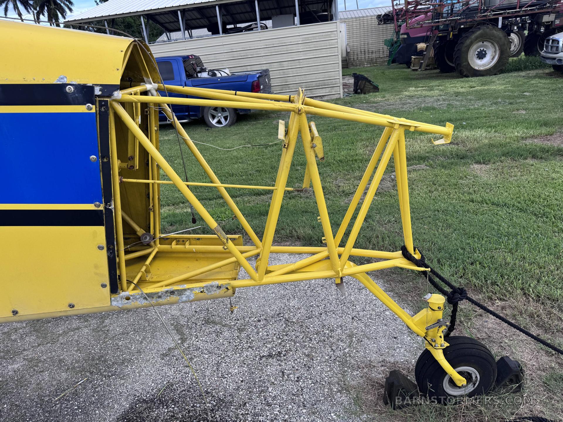 2001 Air Tractor 502B, -34Ag, photo 5