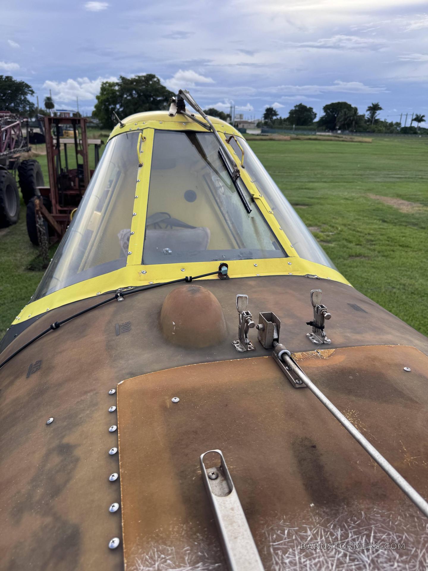 2001 AIR TRACTOR 502B, -34AG 3