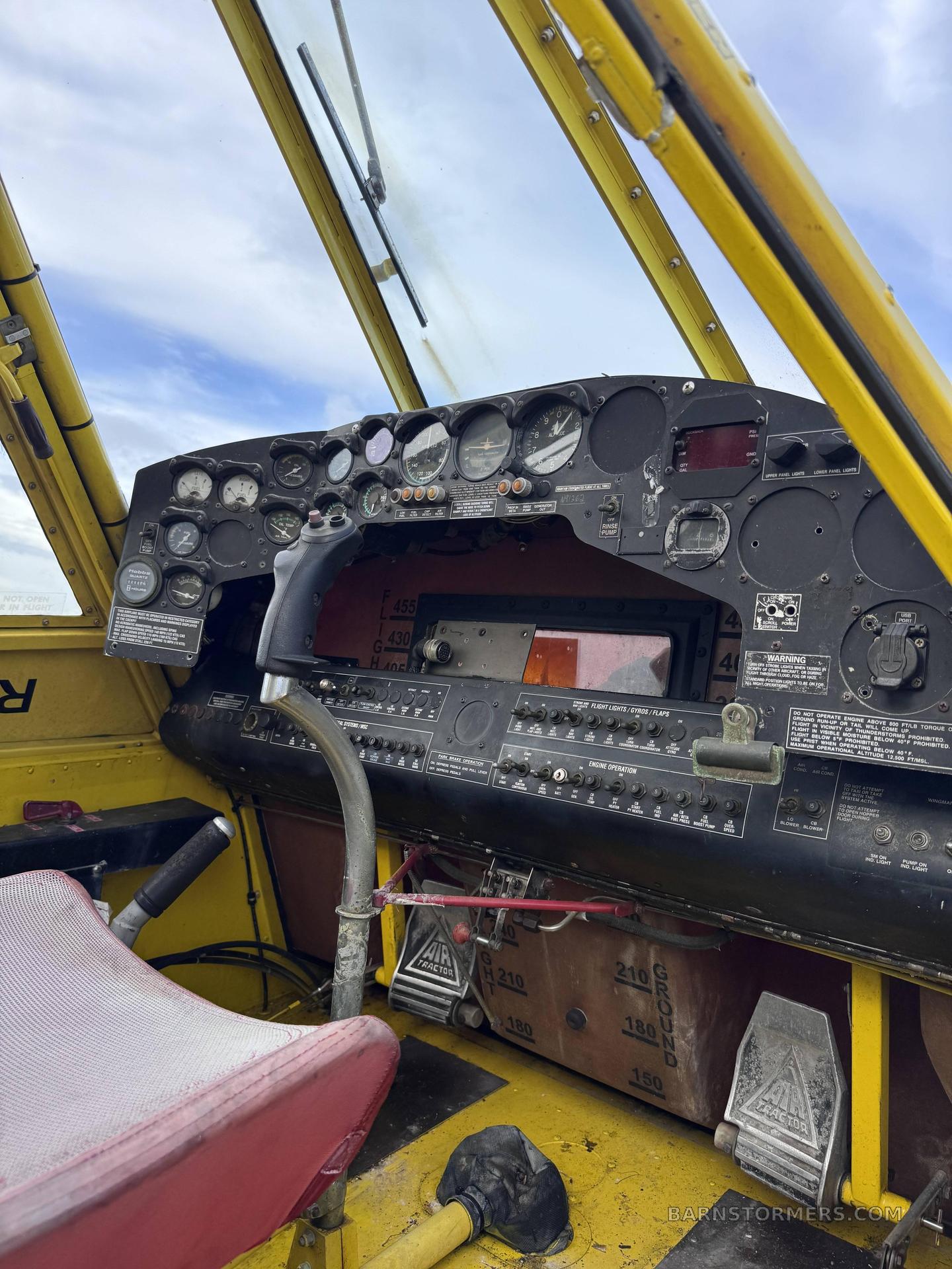 2001 Air Tractor 502B, -34Ag, photo 7