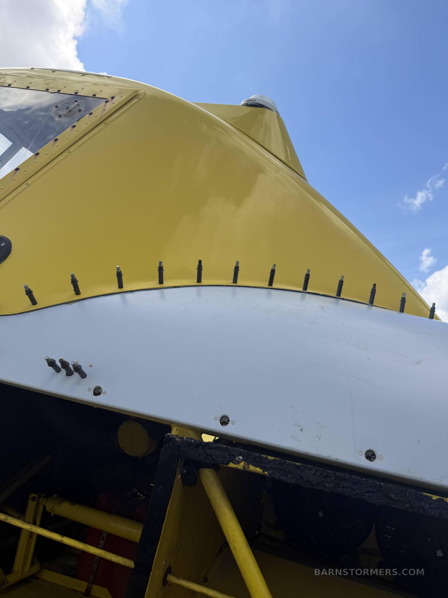 2001 Air Tractor 502B, -34Ag, photo 9