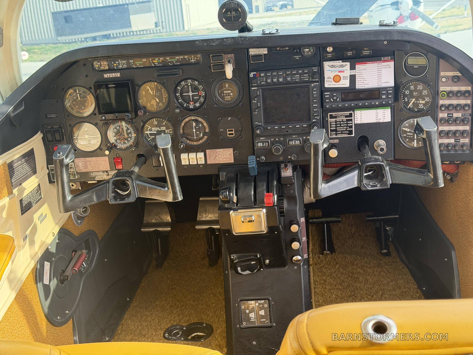 1976 Mooney M20C Ranger, photo 10