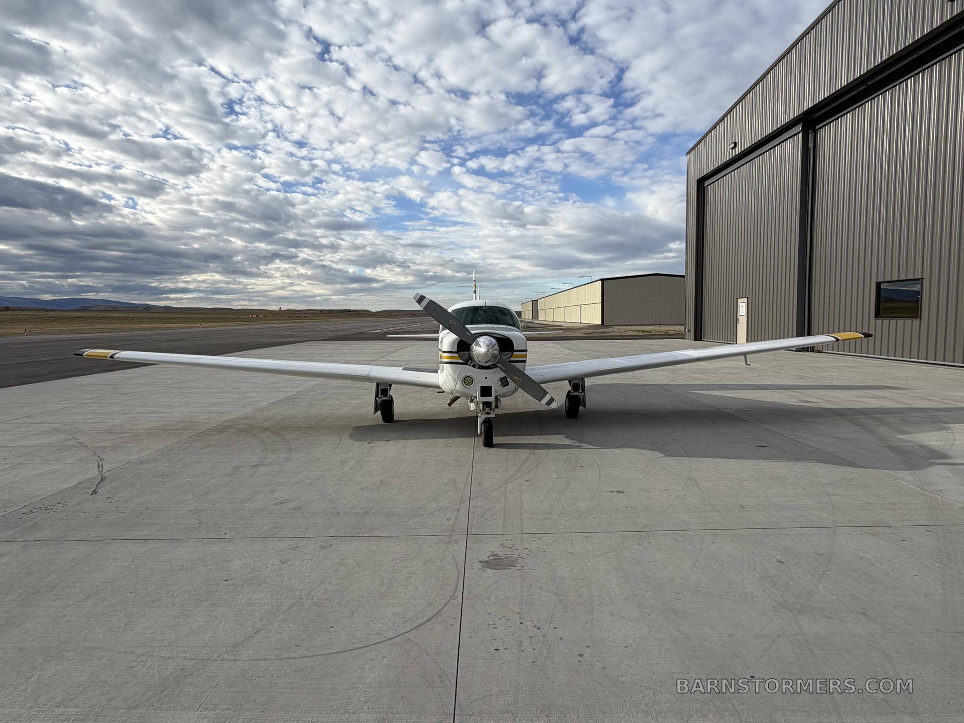 1976 Mooney M20C Ranger, photo 3