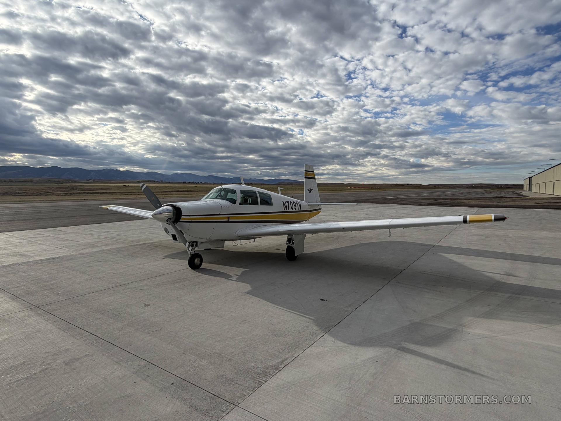 1976 Mooney M20C Ranger, photo 4