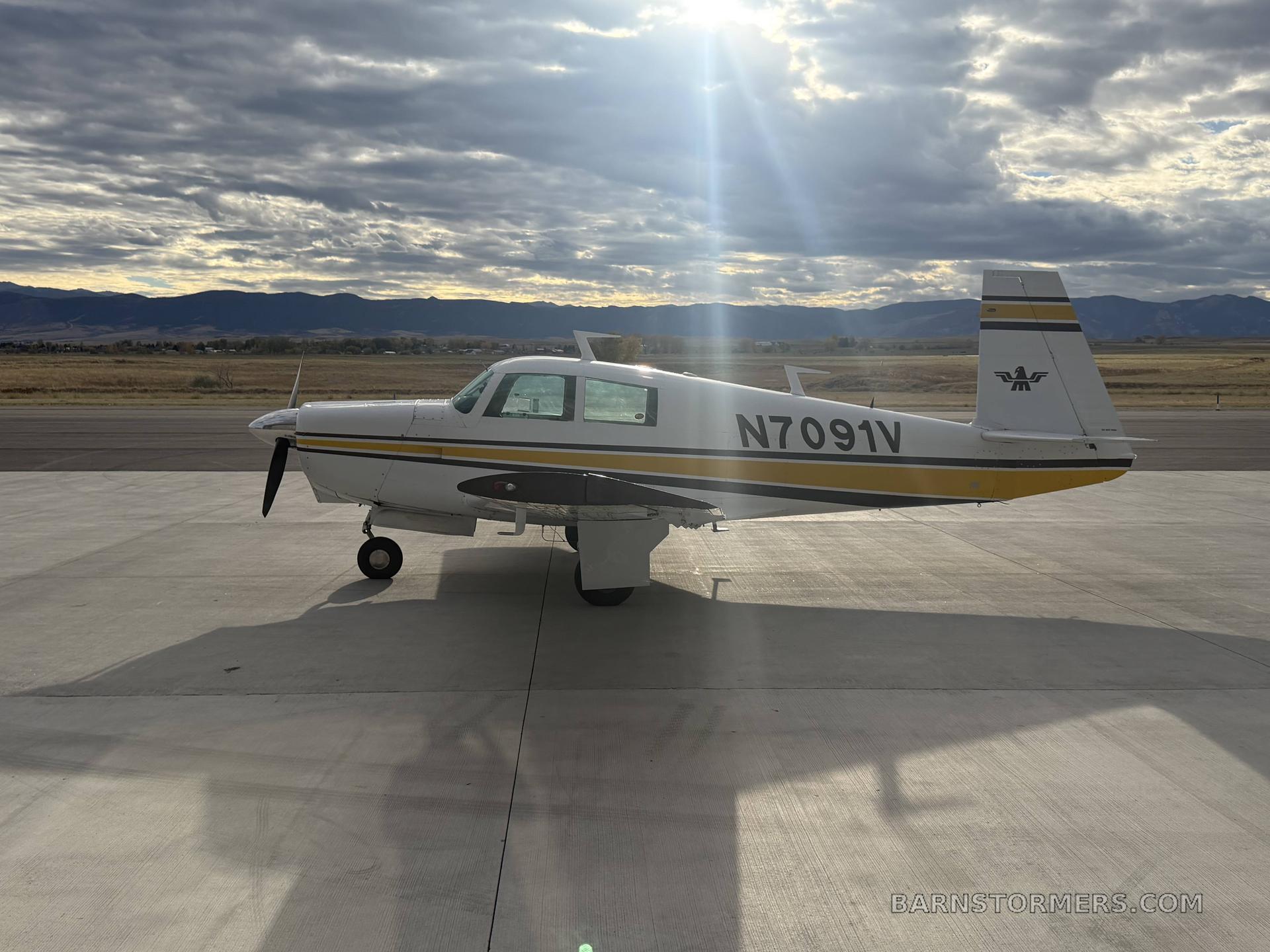 1976 Mooney M20C Ranger, photo 5