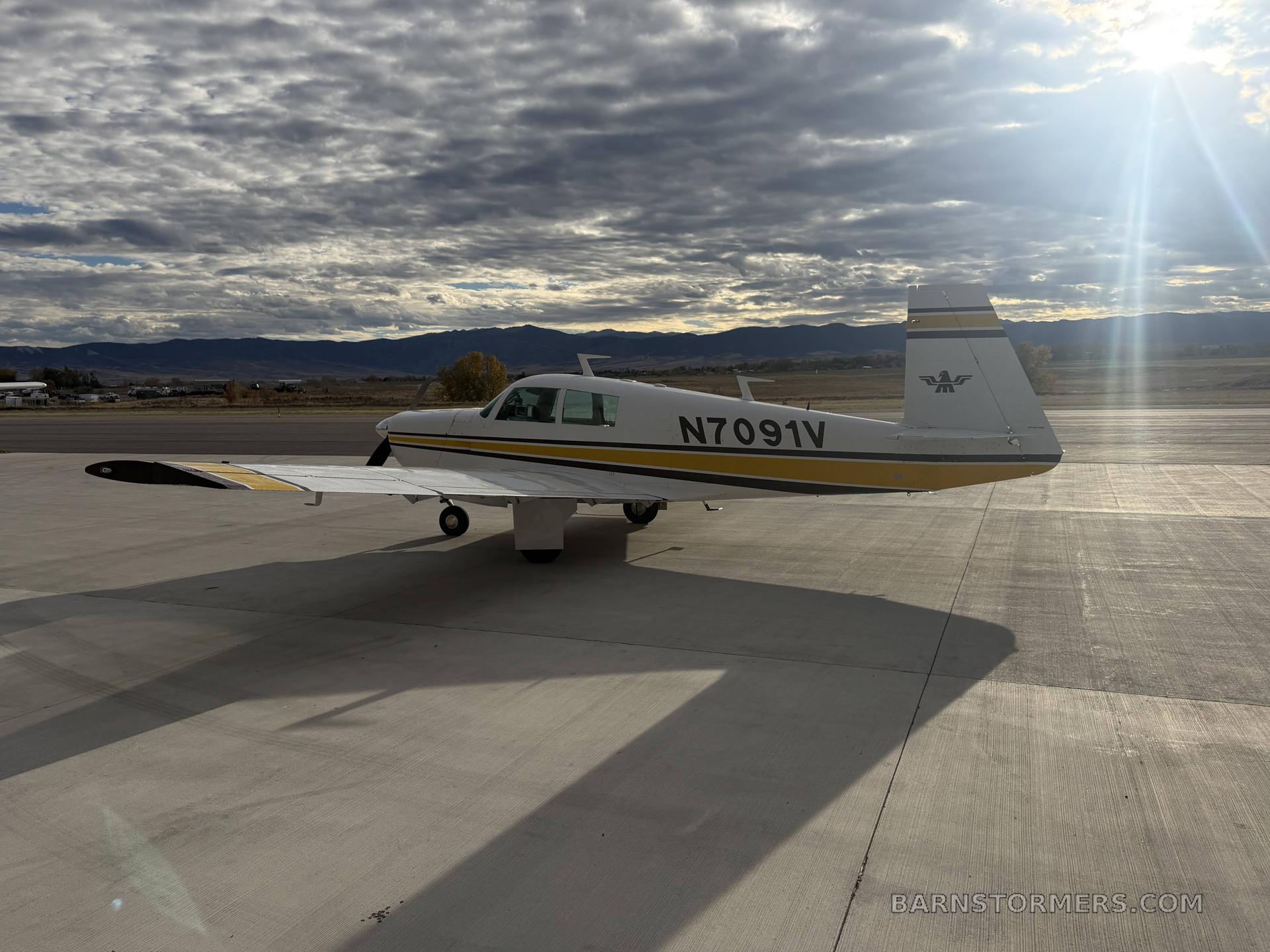 1976 Mooney M20C Ranger, photo 6