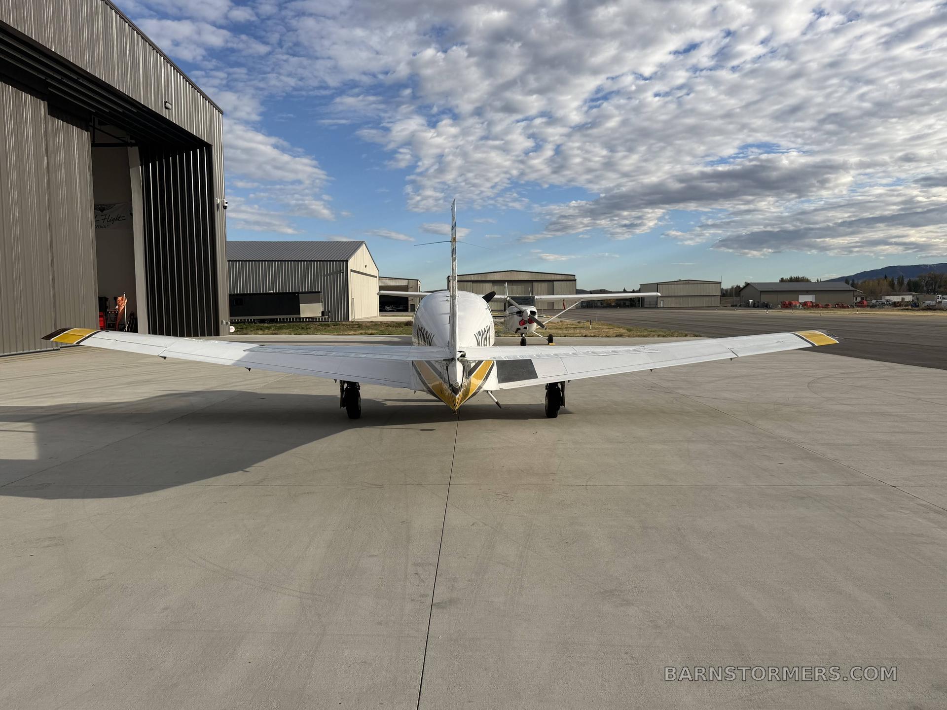 1976 Mooney M20C Ranger, photo 7