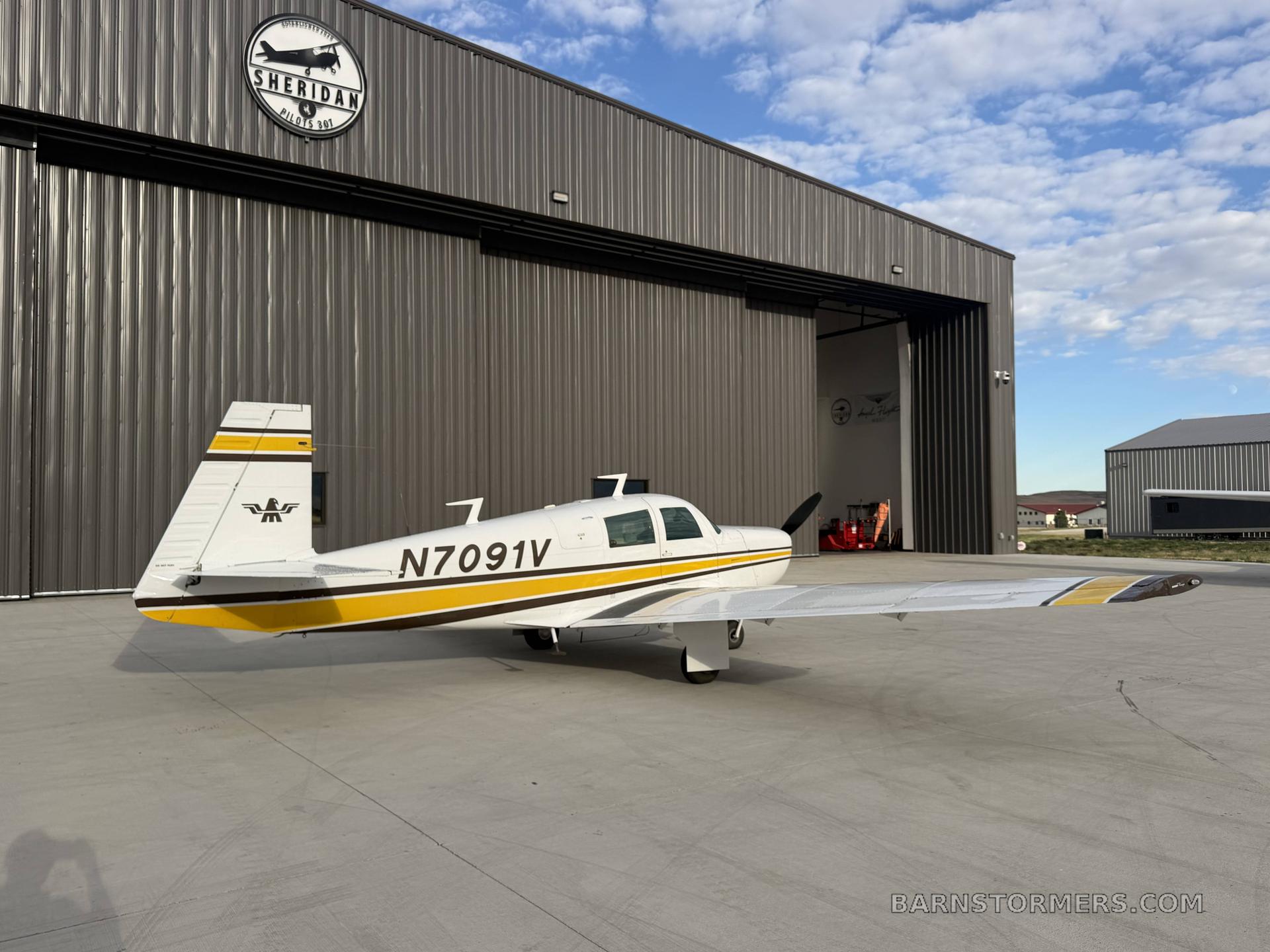 1976 Mooney M20C Ranger, photo 8