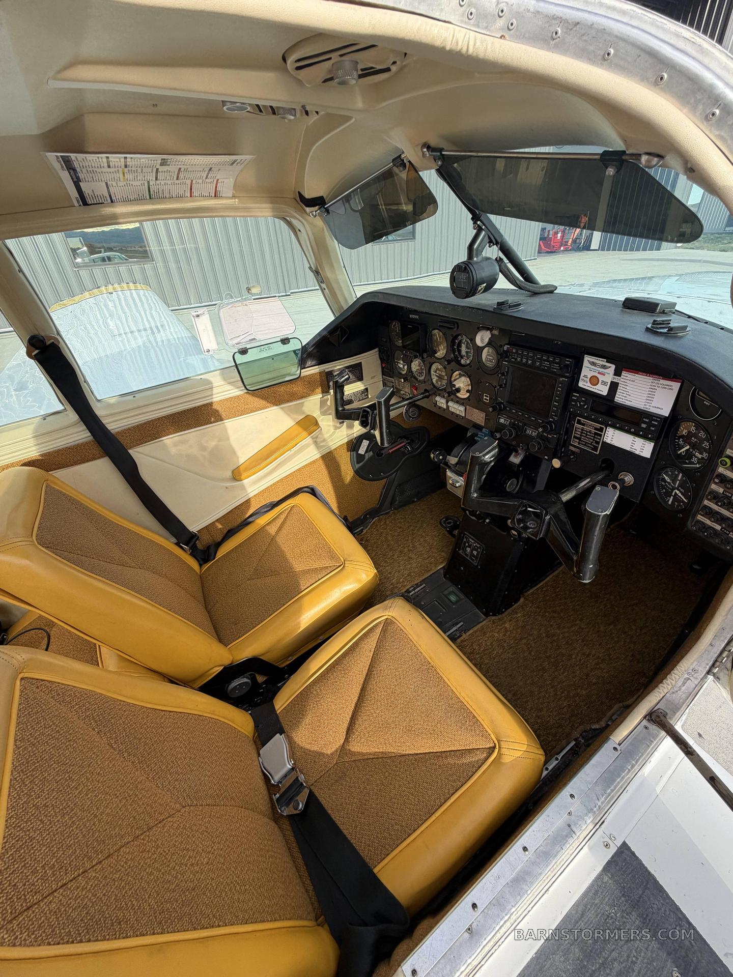 1976 Mooney M20C Ranger, photo 9