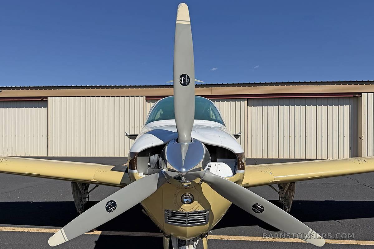 Beechcraft Bonanza thumbnail 3