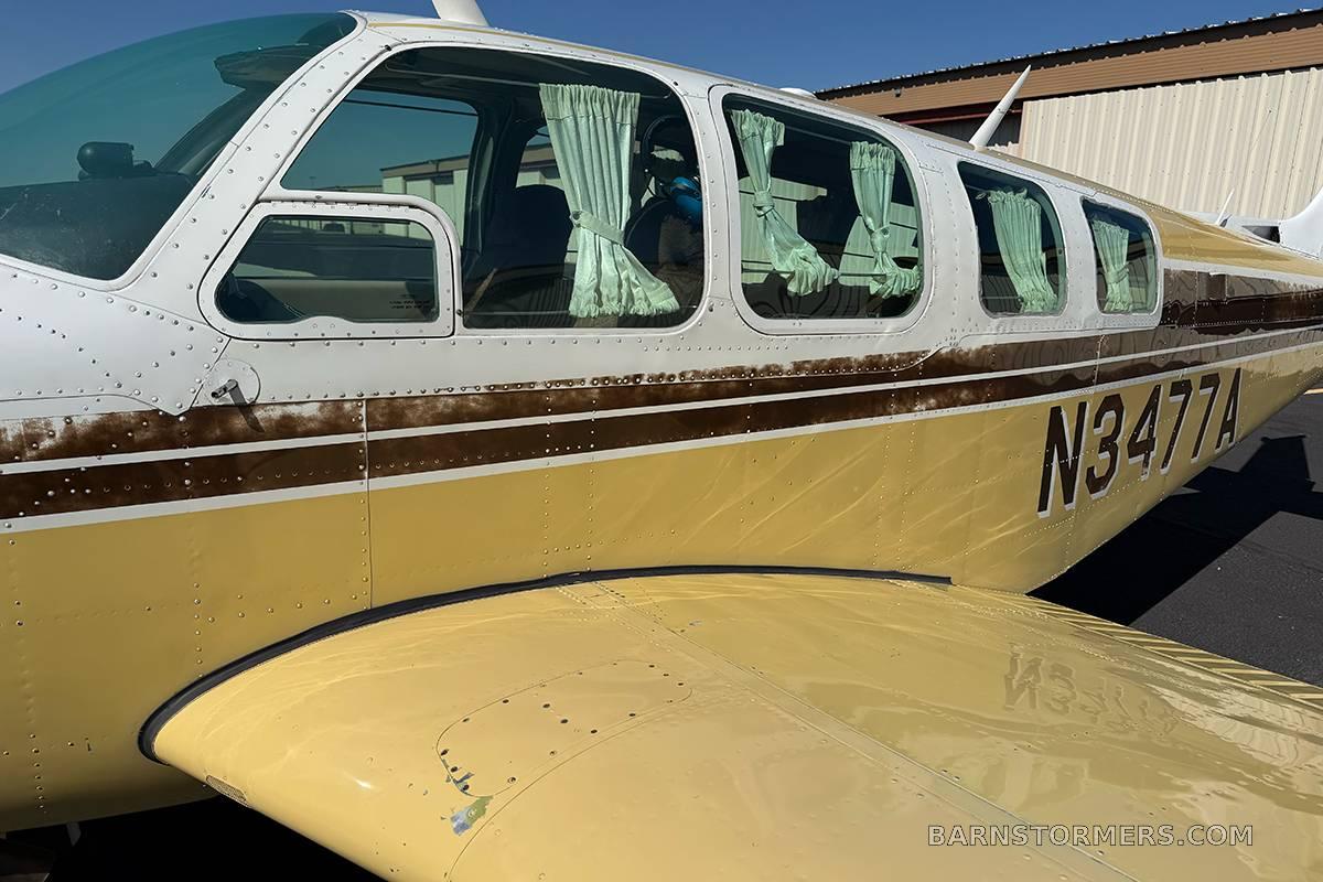 Beechcraft Bonanza thumbnail 5