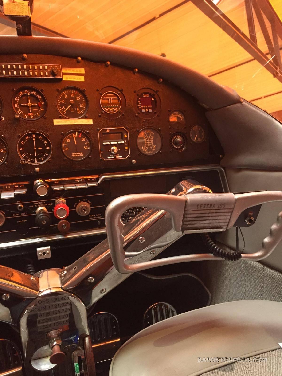 1950 CESSNA 195A TURBO 5