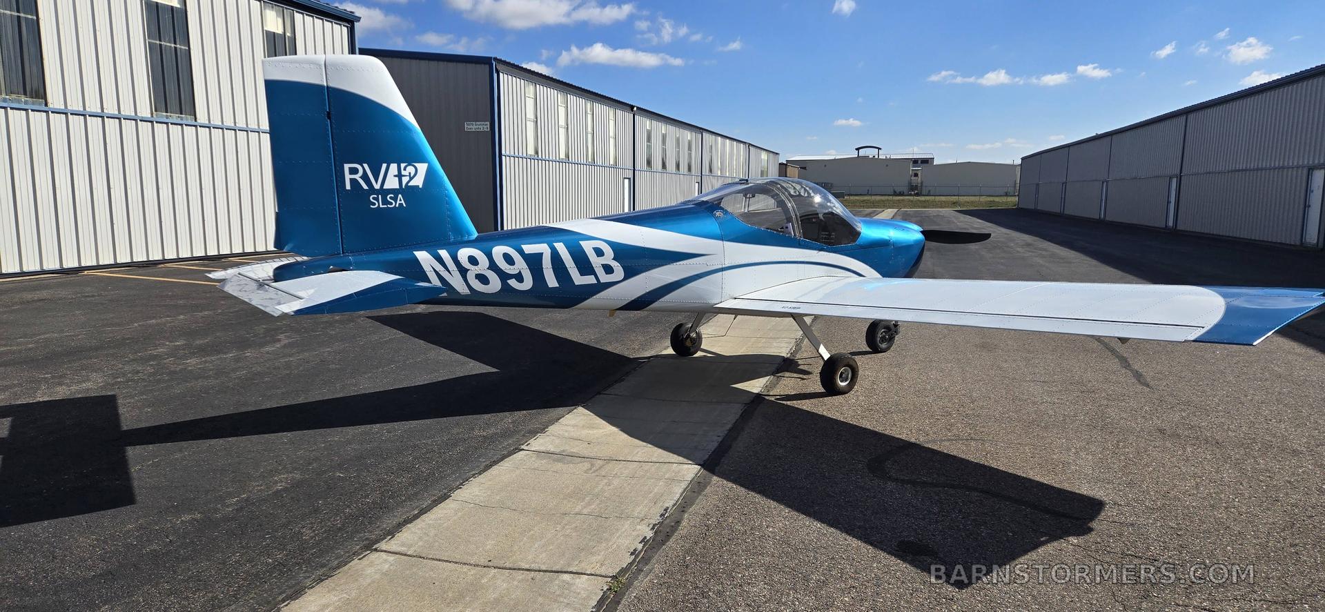 2016 Rv-12 S-Lsa, photo 2