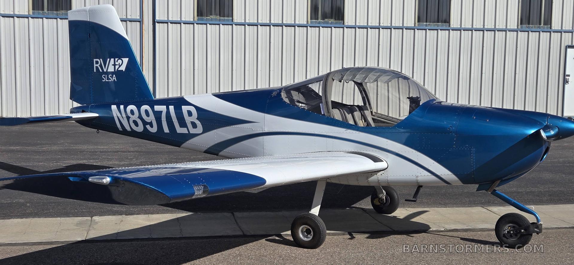2016 Rv-12 S-Lsa, photo 6