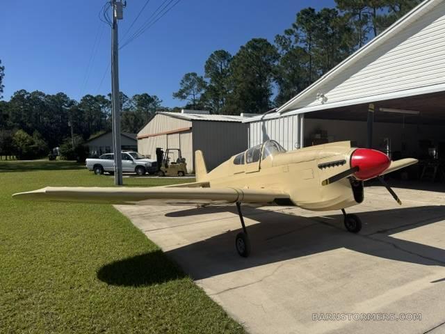 LOEHLE P-40 EXPERIMENTAL 3
