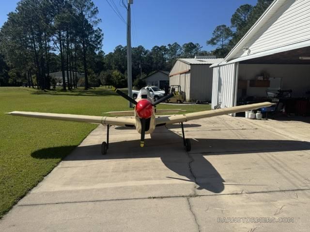 LOEHLE P-40 EXPERIMENTAL 4