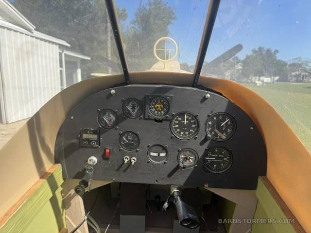 LOEHLE P-40 EXPERIMENTAL 5