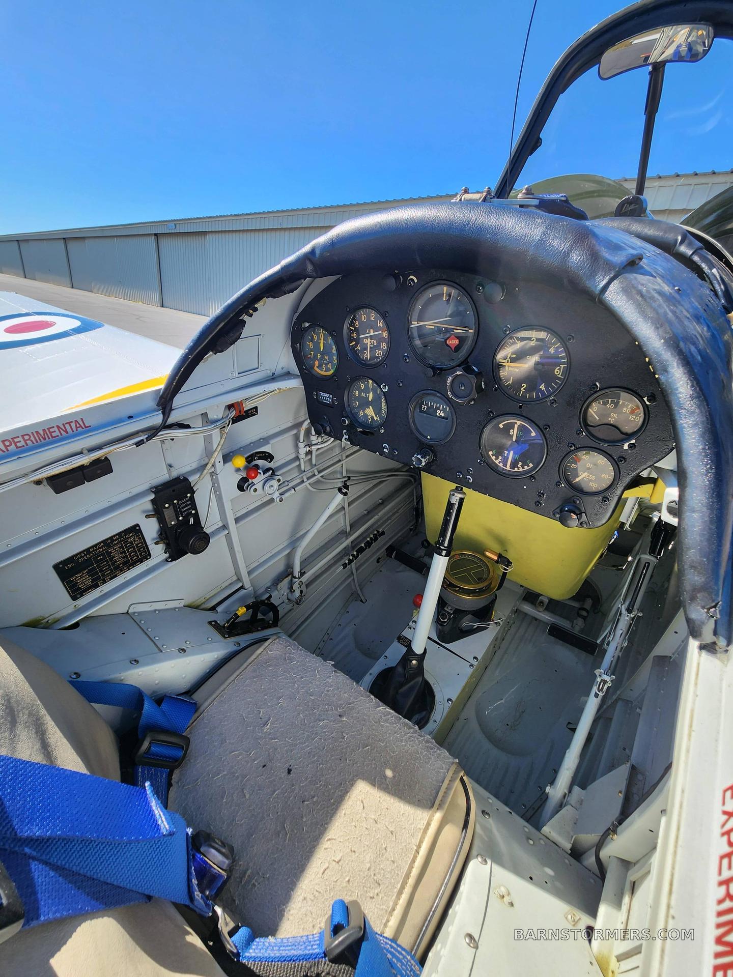 FOR SALE: DHC-1 CHIPMUNK 4