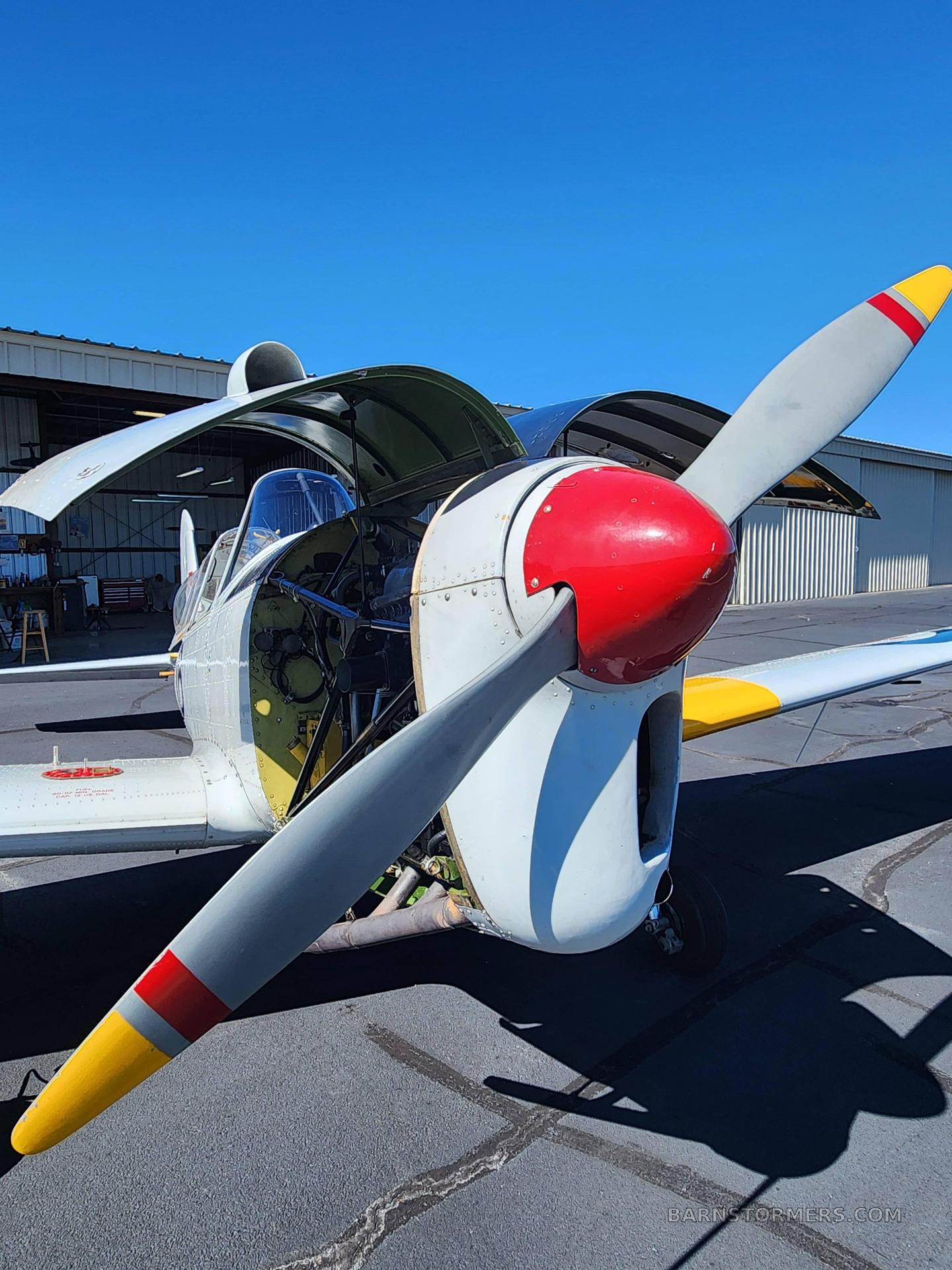 FOR SALE: DHC-1 CHIPMUNK 5