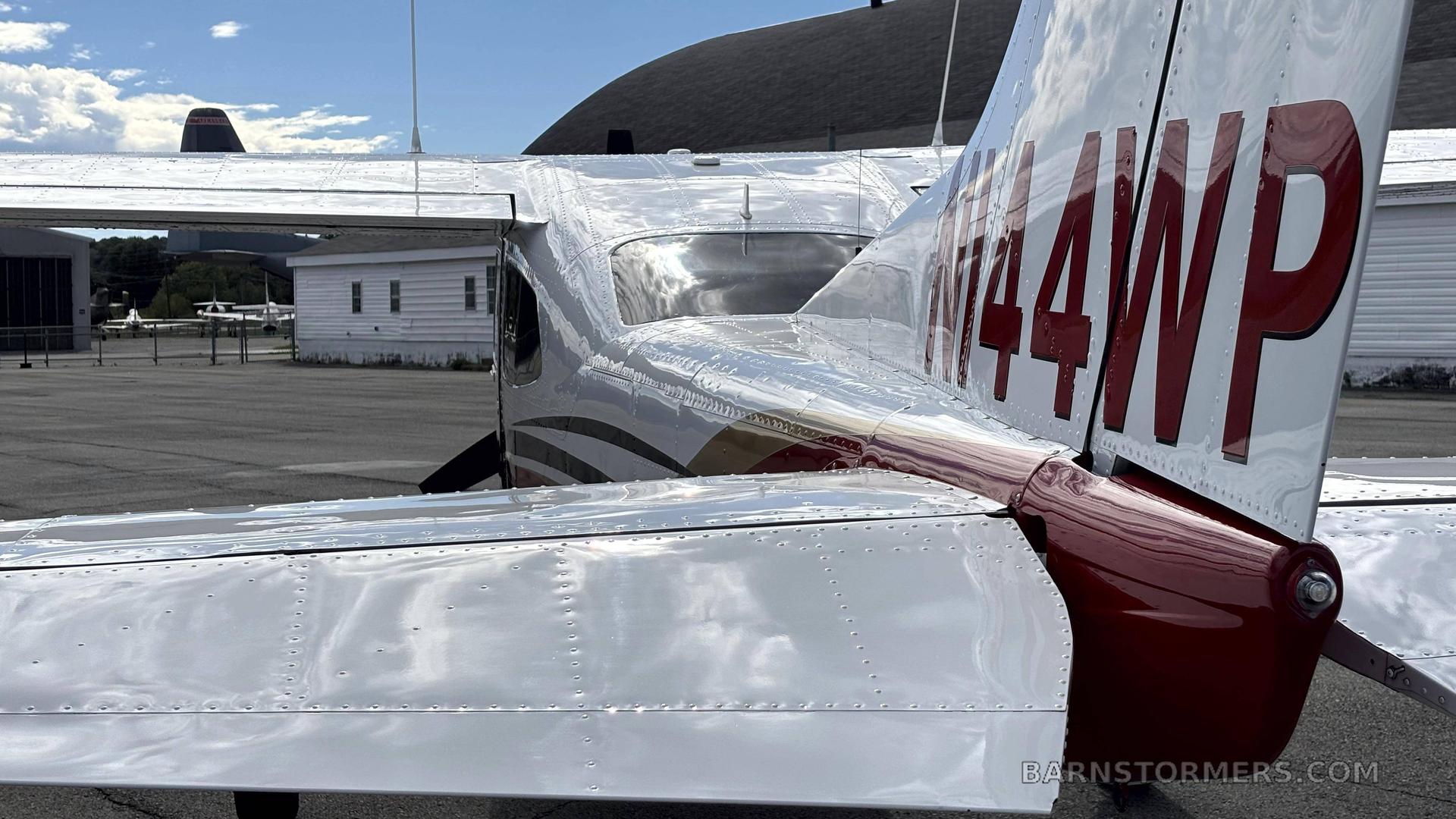 1973 Cessna Turbo 210L, photo 18