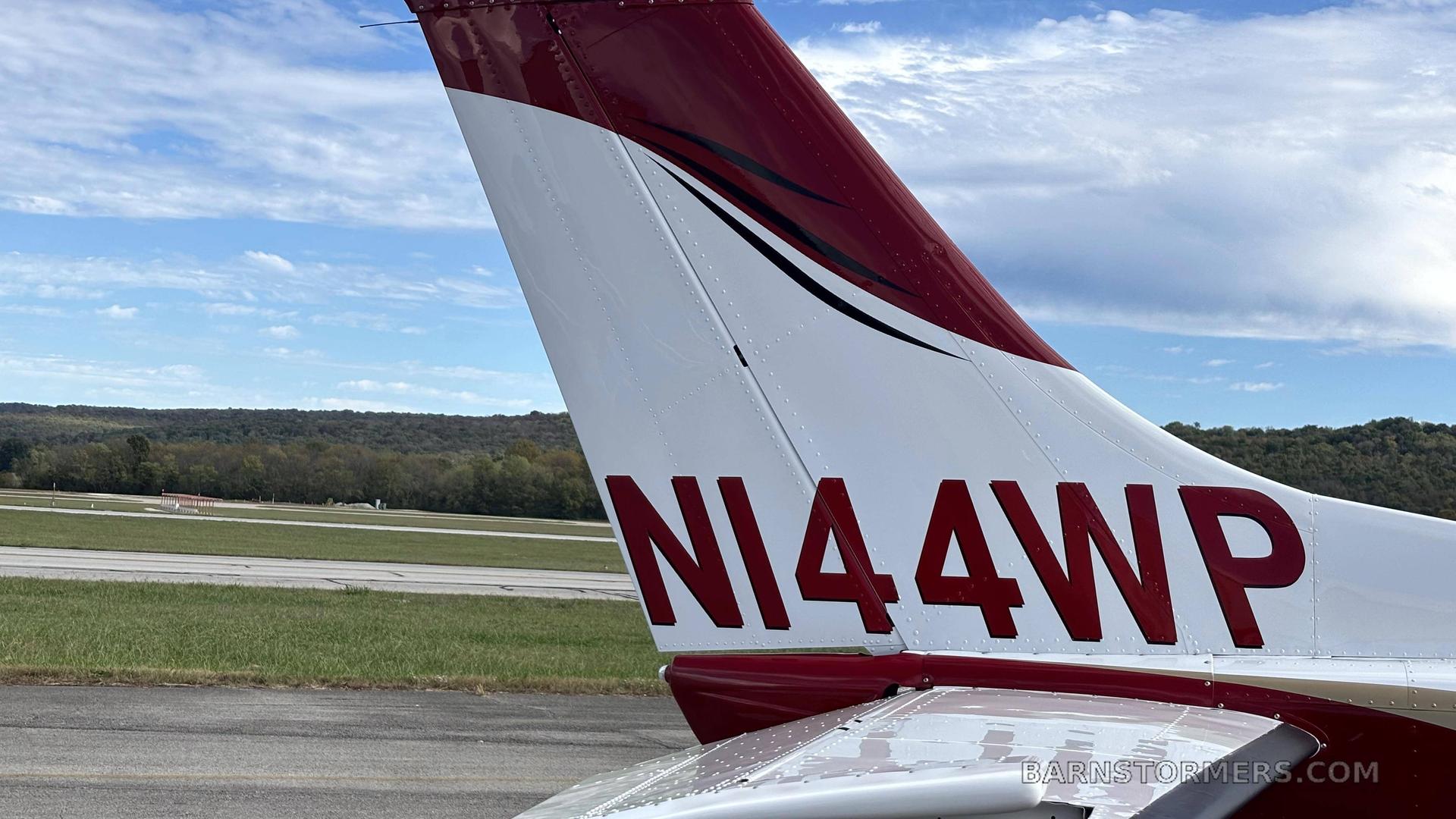 1973 Cessna Turbo 210L, photo 19
