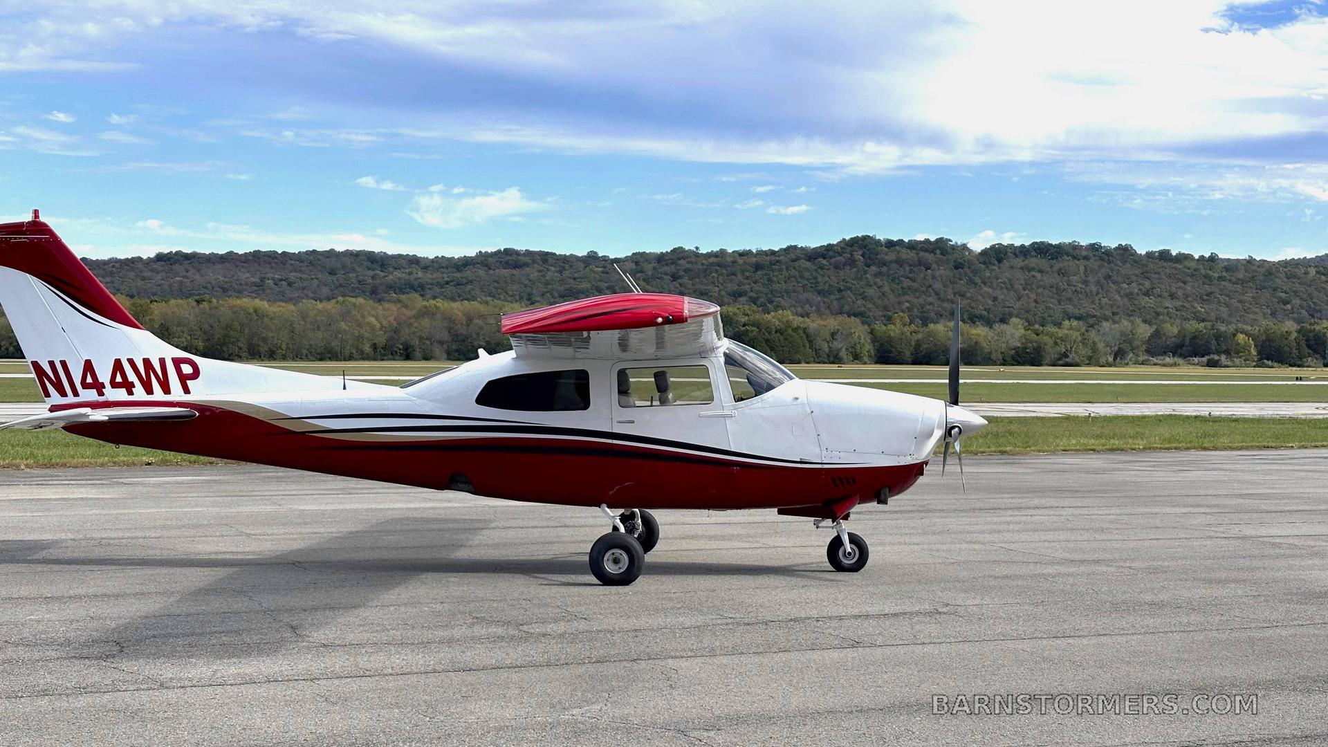 1973 Cessna Turbo 210L, photo 1