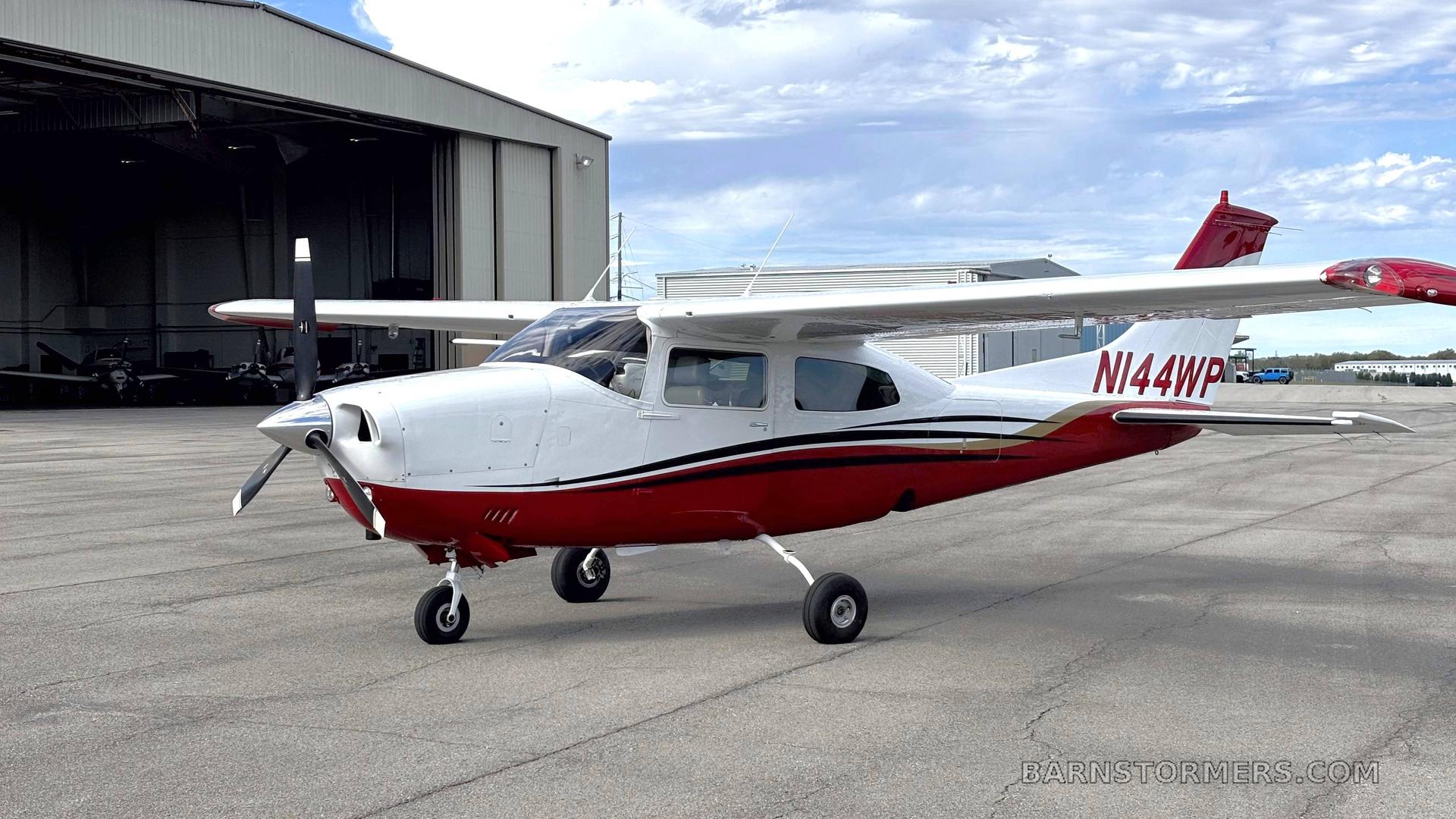 1973 Cessna Turbo 210L, photo 4