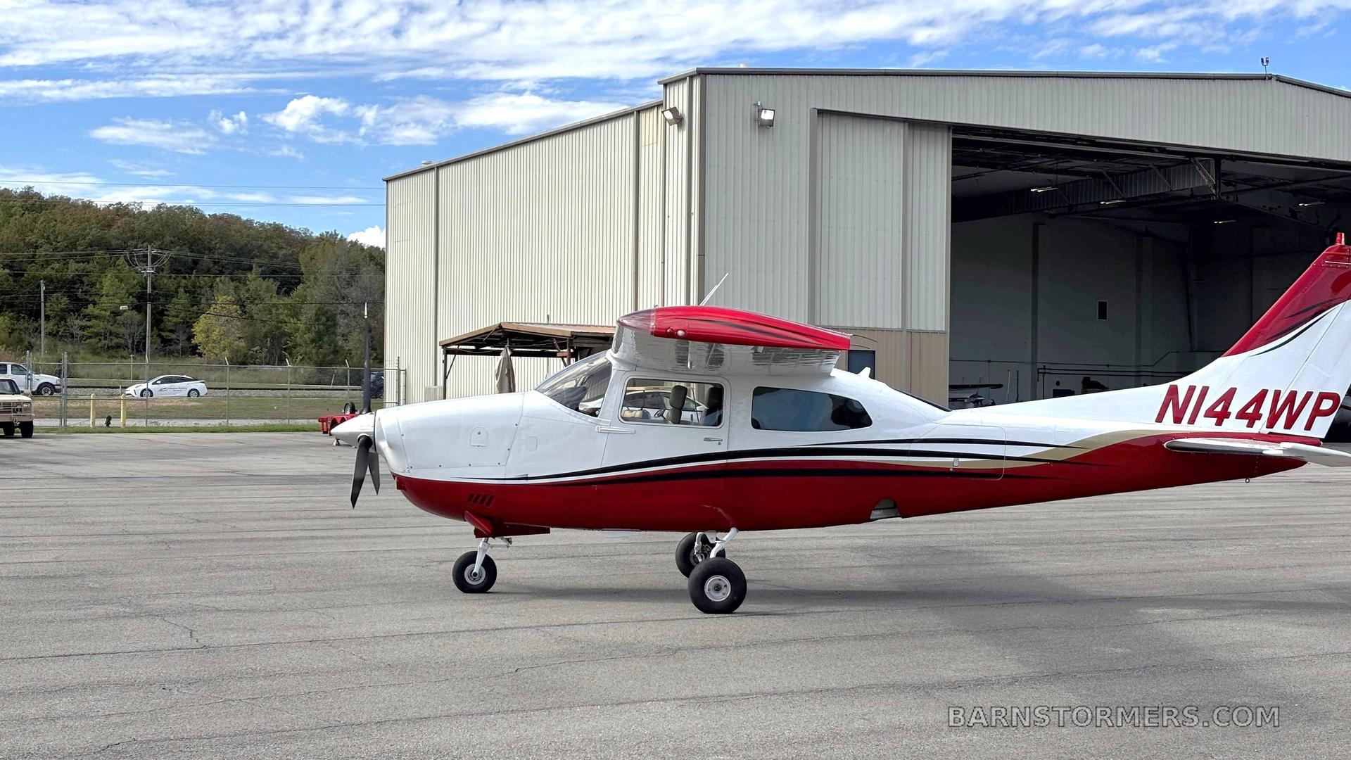 1973 Cessna Turbo 210L, photo 5