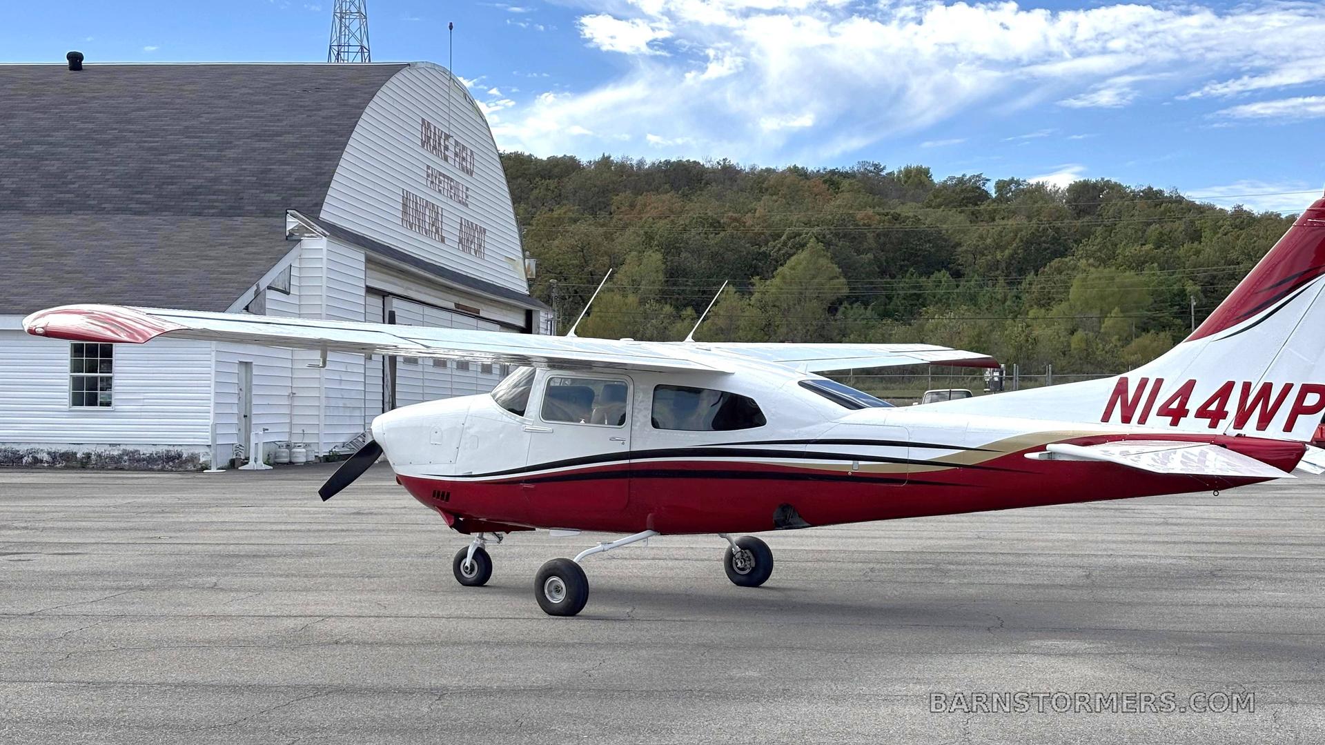 1973 Cessna Turbo 210L, photo 6