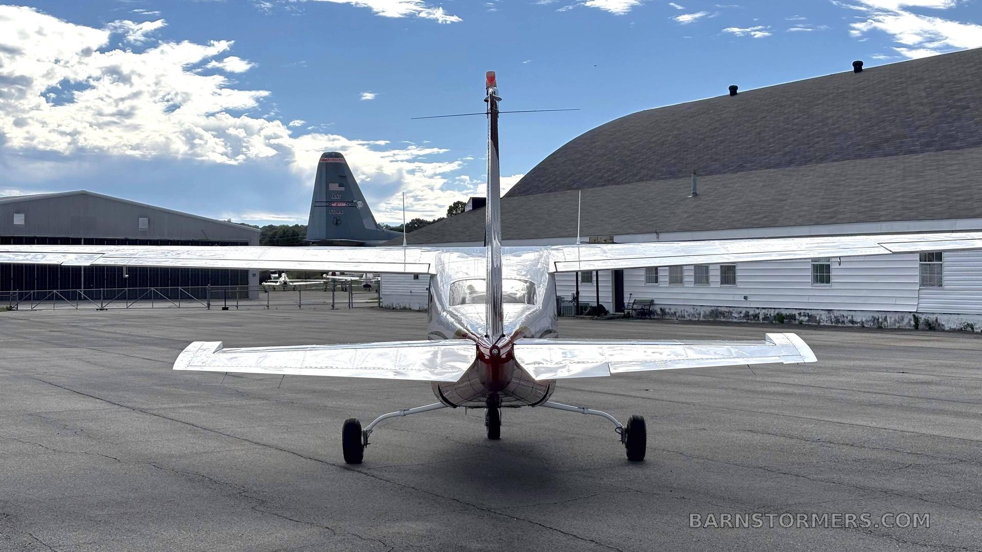 1973 Cessna Turbo 210L, photo 7