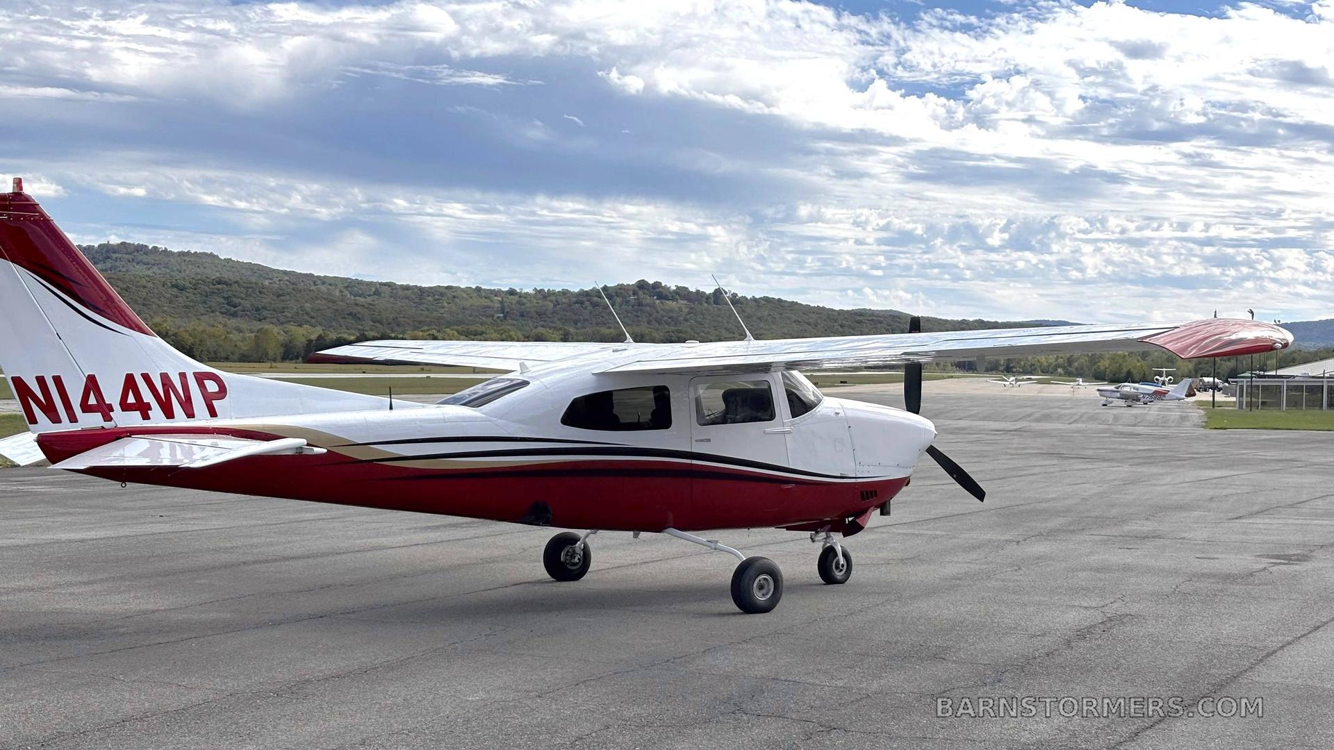 1973 Cessna Turbo 210L, photo 8