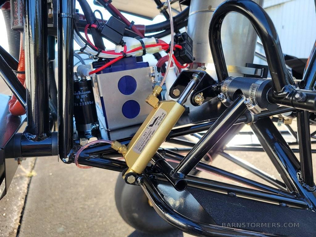 TOP RUDDER RUCKUS STOL 4