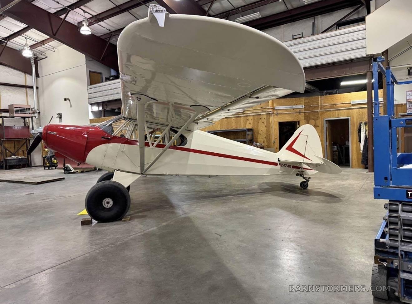 1948 Piper Pa-12, photo 2