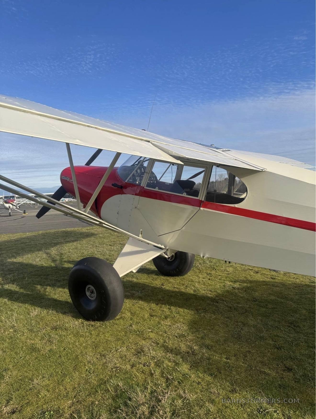1948 Piper Pa-12, photo 3