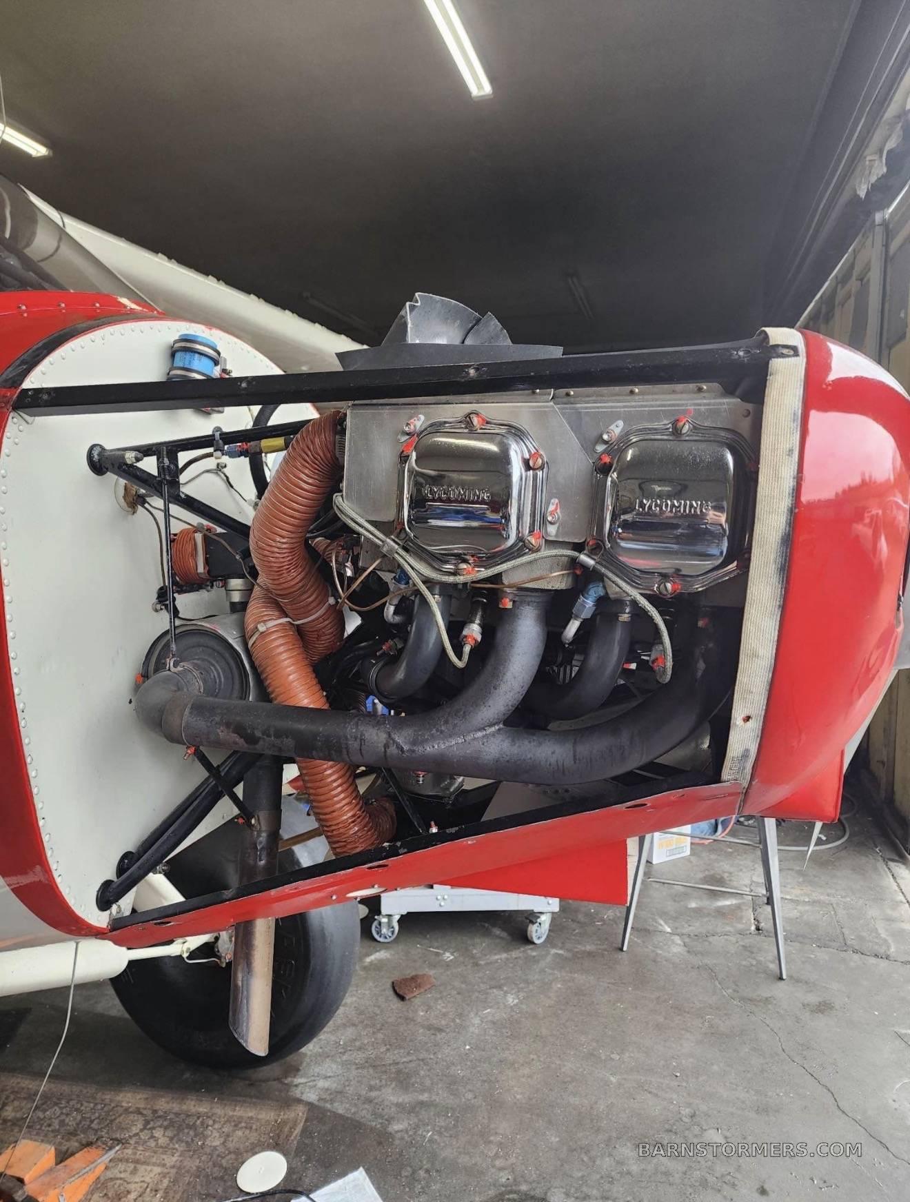 1948 Piper Pa-12, photo 9