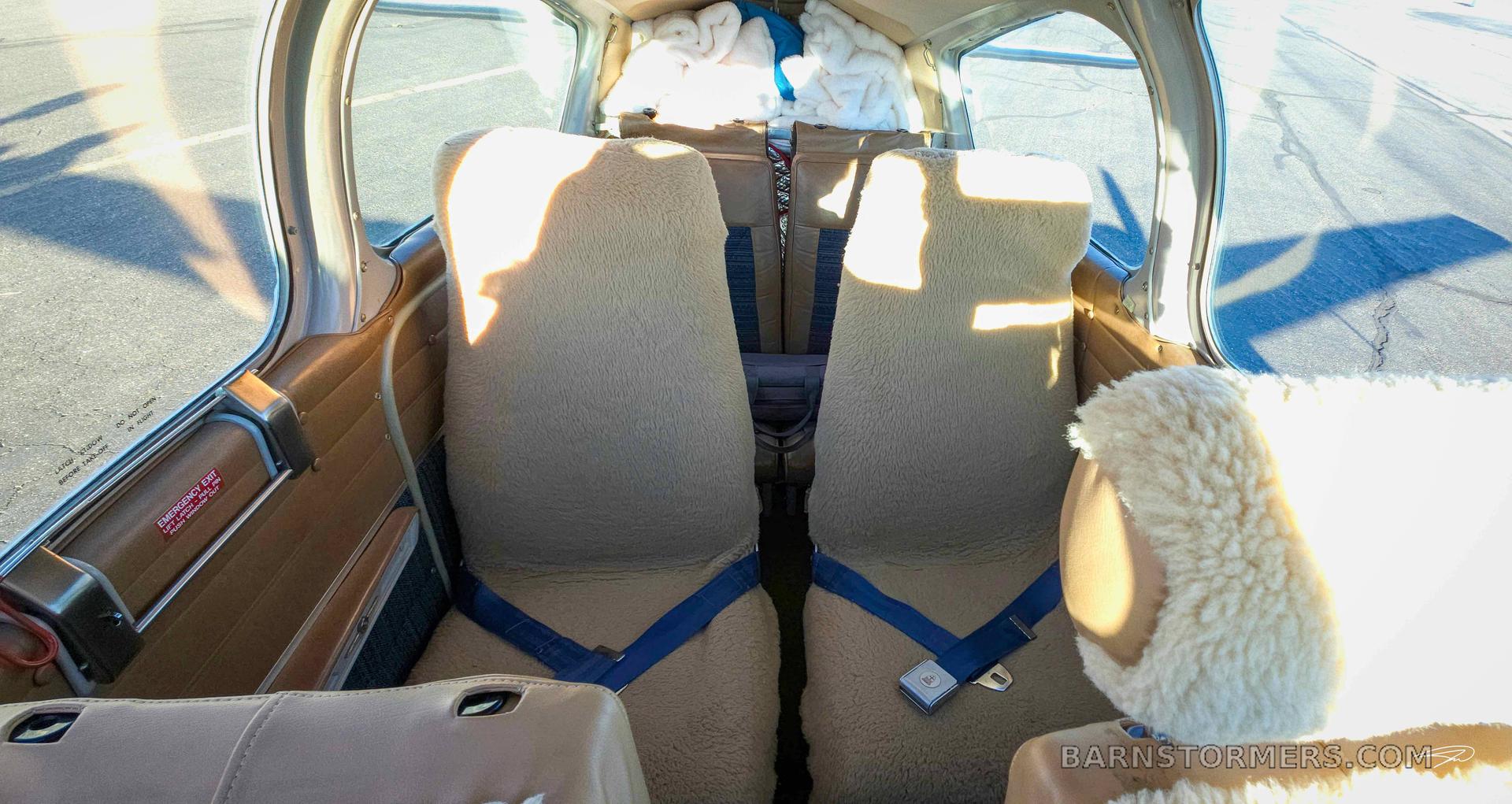1969 B55 Baron Full Deice, photo 15