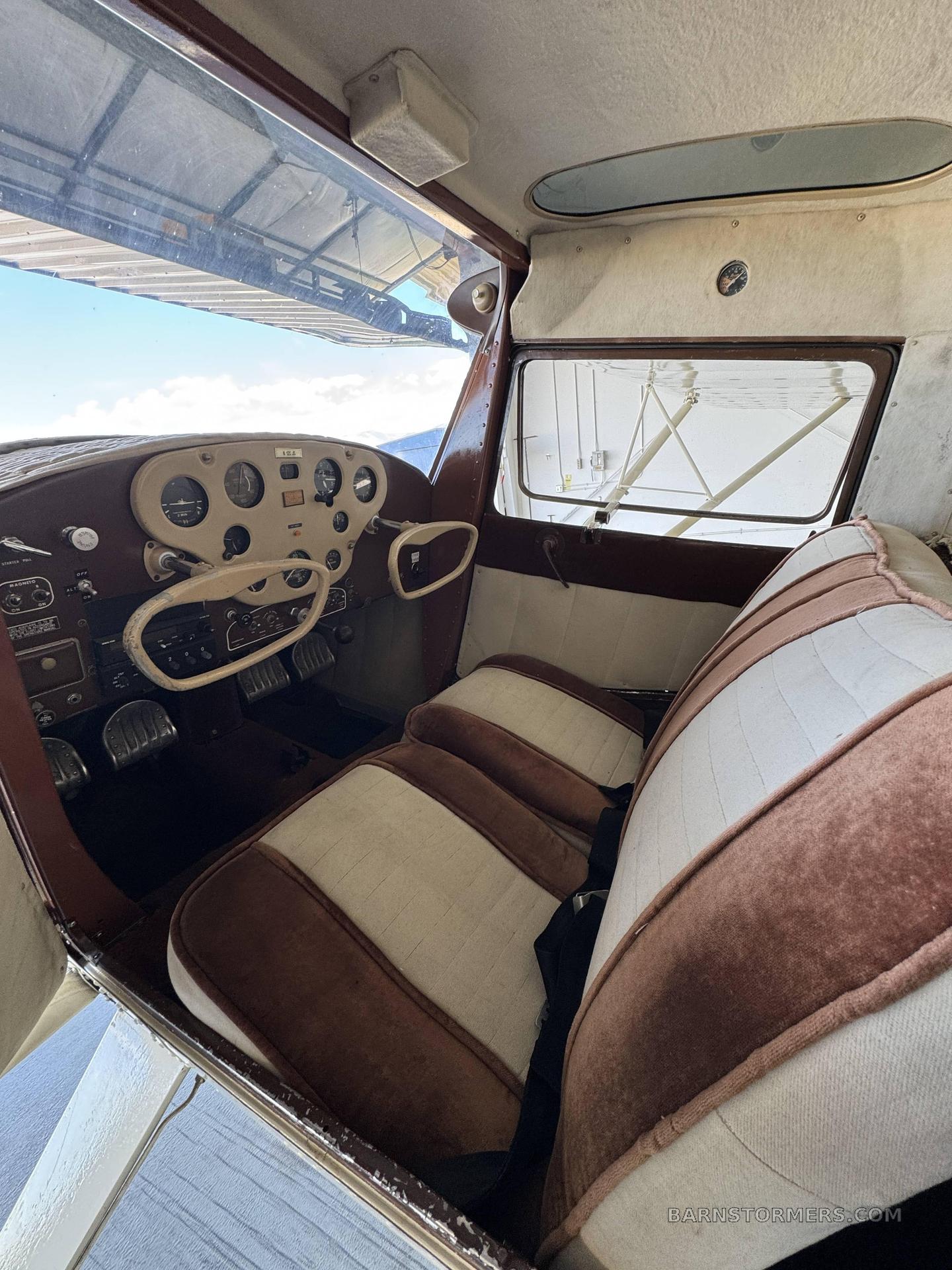 1947 CESSNA 120 4