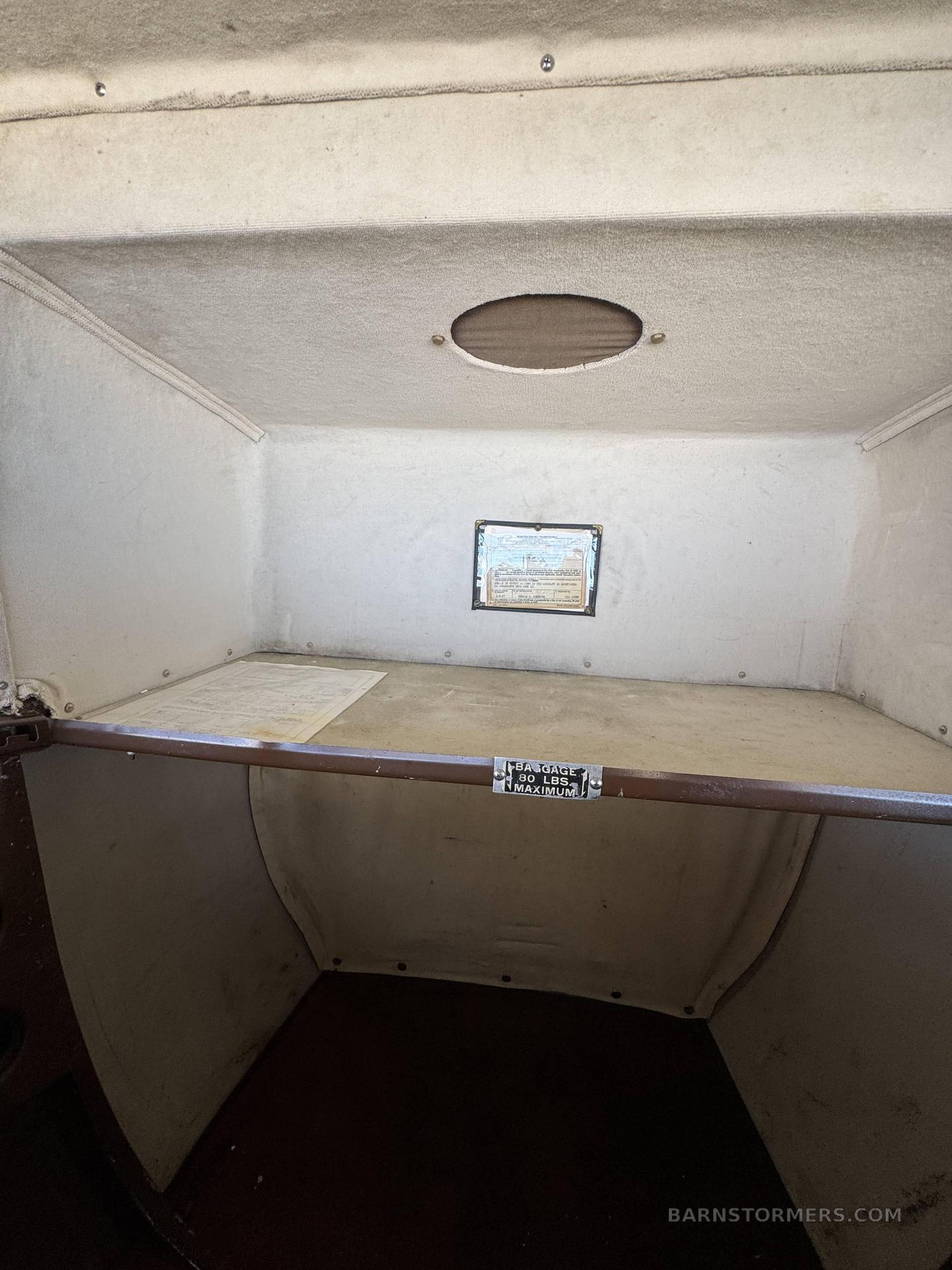 1947 CESSNA 120 5