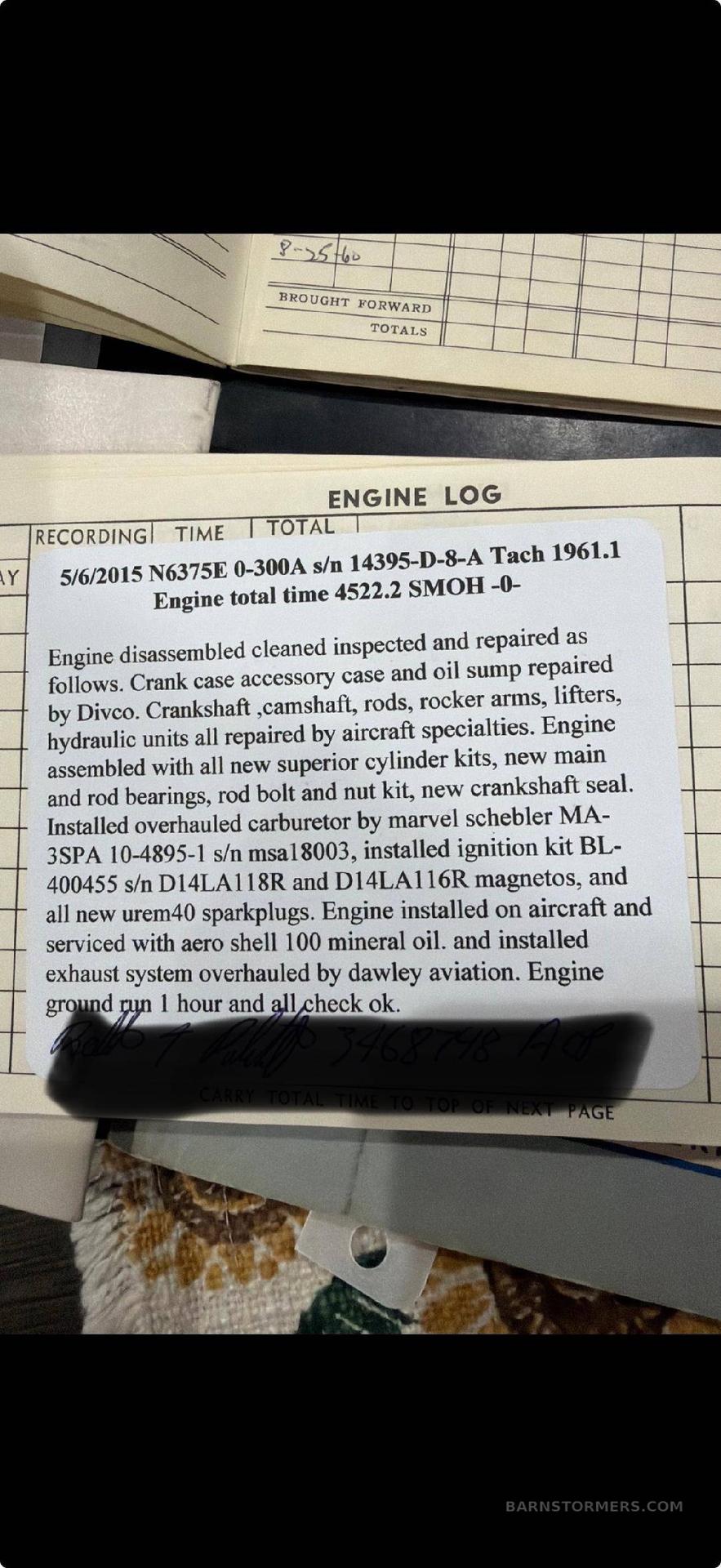 1959 Cessna 172 thumbnail 5