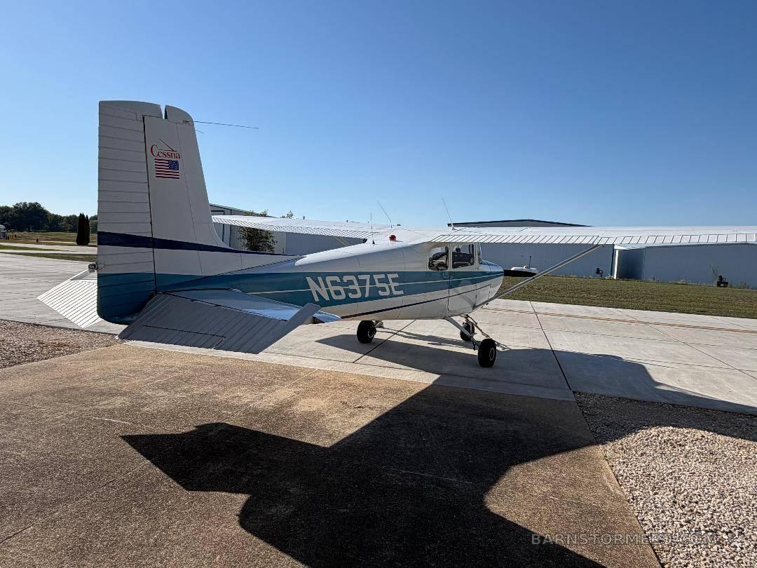 1959 Cessna 172 thumbnail 2