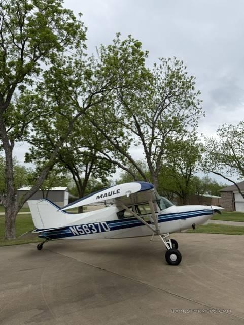 MAULE M5-210TC TURBOCHARGED 3